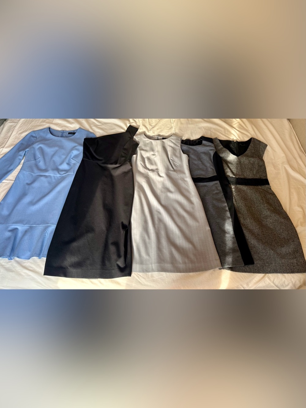 Banana Republic Professional Dress Bundle | Size 0P | 5 Dresses | Like New
